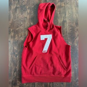 Vintage 2003 Roots Olympics vest